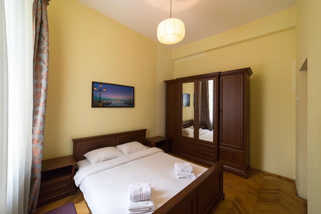 Cozy Apartment In Centre Of Kiev Exterior foto