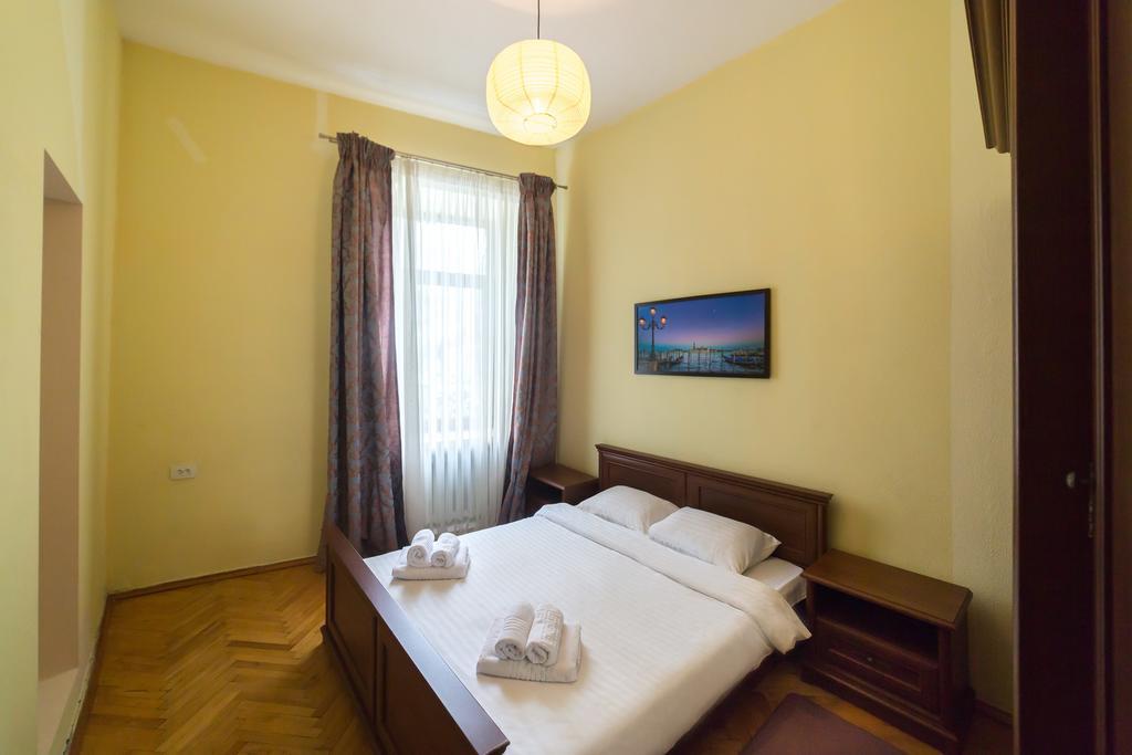 Cozy Apartment In Centre Of Kiev Exterior foto